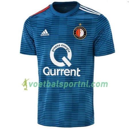 Feyenoord Uit Shirt 2018-19